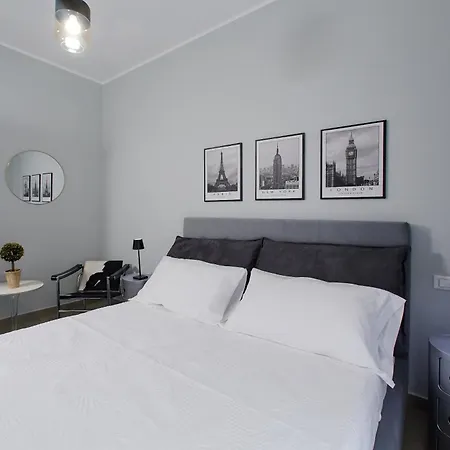 B&B Villa Nina Central Rooms