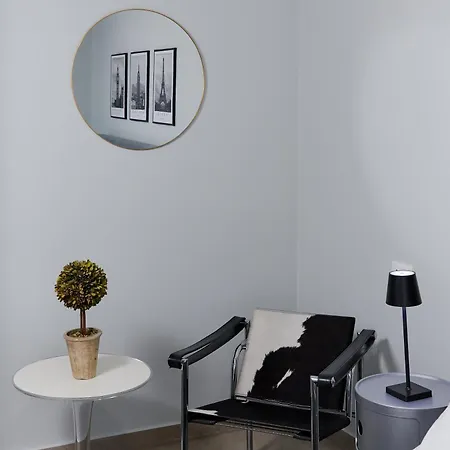 Villa Nina Central Rooms 雷焦卡拉布里亚