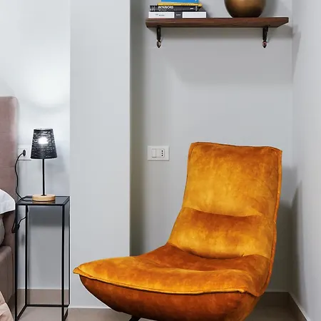 Villa Nina Central Rooms 3* 雷焦卡拉布里亚