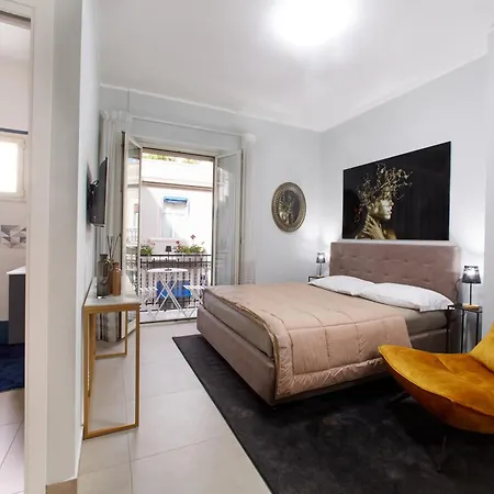 Villa Nina Central Rooms