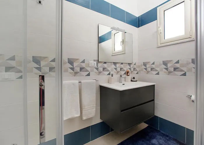 Nina Nocleg ze śniadaniem Reggio di Calabria